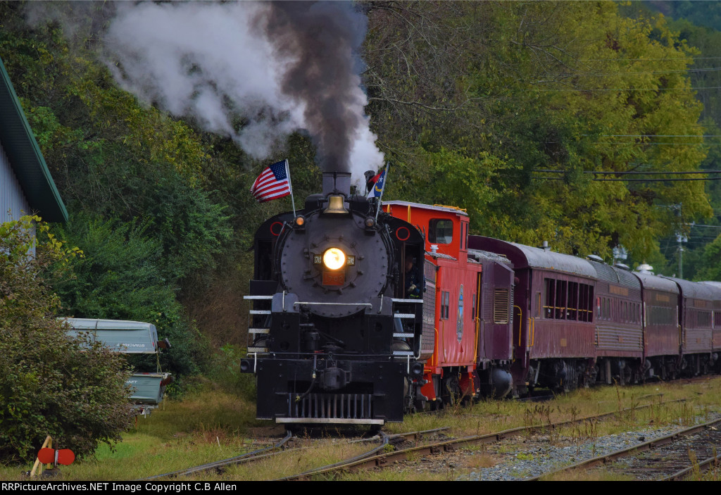 Excursion Train